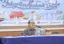 UMS Dorong Dosen Perkuat Integritas Akademik dan Etika Profesi