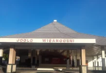 Joglo Wisanggeni, Pesona Arsitektur Jawa yang Sarat Nilai Budaya