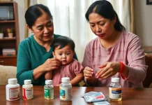 Ruam Kulit pada Anak: Jangan Langsung Beli Obat Apotek