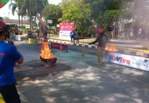 Uji Keterampilan, 40 Tim Ikuti Klaten Fire Safety Challenge 2026