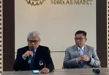 Lemhannas Bersama Rektor UNS Tegaskan Komitmen Cegah Kekerasan Seksual