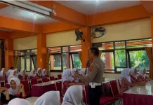 Pelajar SMK Wonogiri Didorong Jadi Pelopor Keselamatan