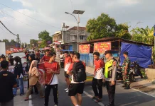 Polisi Kawal Pordes Merdeka Cup, Pesido Menang Telak