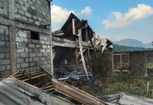 Korsleting Diduga Picu Kebakaran Kandang Ayam Slogohimo