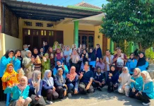 Nursing Summer Course 2026 UMS Ditutup dengan Posyandu Lansia di Desa Jetis