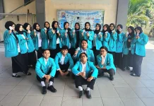 Hidupkan Mading Sekolah, Mahasiswa PLP UMS Kampanyekan Gerakan Anti-Bullying