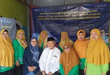 Tim Prodi Kesmas UMS Gelar Pengabdian Masyarakat Tahap Kedua di Pos Lansia Cempaka