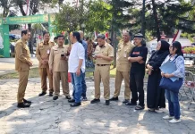 Pemkab Sukoharjo Berencana Jadikan kawasan GP3D Sebagai Pusat Kegiatan Seni