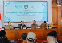 Pemkot Surakarta Fokuskan DPK untuk Pengelolaan Sampah hingga Posyandu