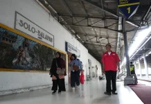 Manjakan Pelanggan, KAI Daop 6 Yogyakarta Siapkan Wifi Gratis di 33 Stasiun