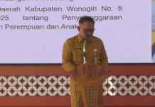 Sebanyak 26 Anak Jadi Korban Kekerasan di Wonogiri