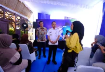 Hadapi Bonus Demografi 2030, Respati Dorong Digitalisasi UMKM