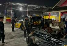 Menang Futsal, Sembilan Pelajar Diamankan Polresta saat Konvoi di Solo