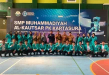 UMS Dampingi FORTASI, Kreativitas Siswa Jadi Daya Tarik Peserta Didik Baru