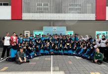 Sekolah Indonesia Johor Banru Apresiasi Program Pengabdian Mahasiswa UMS