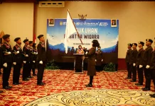 Sebanyak 23 Pasatya Wigara Dikukuhkan, Siap Kibarkan Merah Putih pada Hari Pramuka