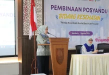 Posyandu Plus Solo Perkuat Deteksi Dini Kesehatan Mental