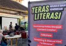 Lawan Hoaks Era Digital, CONNFest 2026 Gelar Teras Literasi di Solo