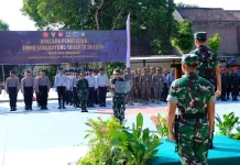TMMD Sengkuyung Serengan Tuntas, Drainase hingga Bedah Rumah Rampung