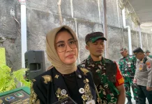 TMMD Sengkuyung Serengan Rampung, Astrid Soroti Penataan Bantaran Sungai