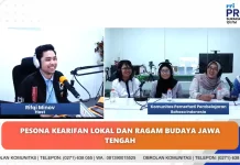 Kearifan Lokal Jawa Tengah Dinilai Perlu Dihidupkan dalam Pembelajaran
