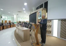 118 Mahasiswa Baru UMS Teken MoU, Siap Berkontribusi bagi Kampus dan Masyarakat
