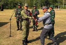 Rampung 100 Persen, Dandim Klaten Tutup TMMD Sengkuyung Tahap III di Sedayu