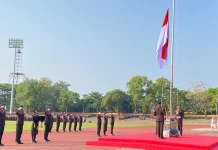 Peringati Hari Pramuka Ke-65, Wali Kota Solo Ajak Pemuda Lebih Mandiri