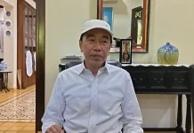 Jokowi Sebut Hubungan Prabowo-Gibran Tetap Baik