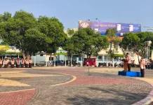 Peringatan Hari Pramuka di Sragen, Kwarcab Dorong Ketahanan Pangan-Kepedulian