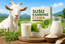 Dua Susu Kambing Etawa Pilihan, Kenali Kandungan dan Manfaatnya