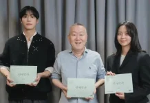 Sutradara Ahn Pan Seok Meninggal Saat Karya Terakhirnya Love Doctor Belum Tayang