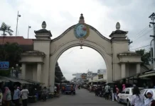 Gapura Paduraksa, Gerbang yang Menyimpan Makna Budaya