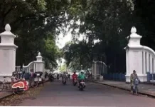 Candi Bentar, Gapura Terbelah Penanda Batas Ruang