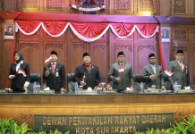 Wali Kota Respati Siap Selaraskan Program Solo dengan Prioritas Presiden