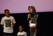 Screening Film Istimewa, Astrid Tegaskan Kesetaraan bagi Penyandang Disabilitas