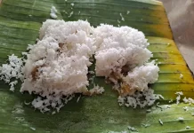 Puthu, Cita Rasa Manis Gurih Warisan Kuliner Jawa