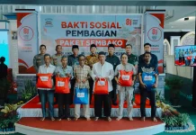 Respati Apresiasi MTA Salurkan 35.532 Paket Sembako Kemerdekaan