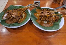 Sate Padang, Warisan Kuliner Minangkabau Kaya Rempah Tradisional
