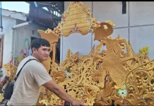 Perajin-Persewaan Kostum Karnaval di Solo Kebanjiran Pesanan jelang HUT ke-81 RI