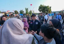 Pemkot Solo Siapkan Pusat Parkir Baru Masjid Zayed di Eks Denbekang
