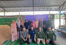 Pengeringan Jamur Kuping, Dosen UMS Terapkan Teknologi Tepat guna di Polokarto