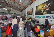 Peringatan HUT RI Bawa Berkah Bagi Pelaku Usaha UMKM di Sragen
