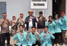Cek KKN Mahasiswa di Sragen, Rektor UNS Dorong Literasi dan Potensi Wisata