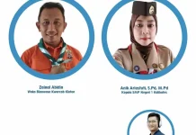 Memantapkan Langkah Organisasi Wujudkan Generasi Tangguh dan Berkarakter
