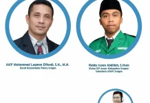 Lindungi Generasi Bangsa dari Narkoba