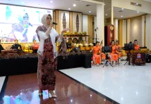 Eksibisi Gamelan Meriahkan Puncak HUT ke-94 PMS