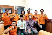 MTA Berangkatkan Tim SAR Bantu Korban Gempa Maumere
