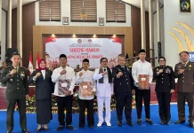 313 Warga Binaan Lapas Sragen Terima Remisi HUT Kemerdekaan, 10 Langsung Bebas