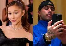 Ariana Grande Resmi Tunjukkan Hubungan dengan Ricky Alvarez